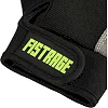 Тренировочные перчатки для фитнеса
 FISTRAGE VL-6025 (Черный)