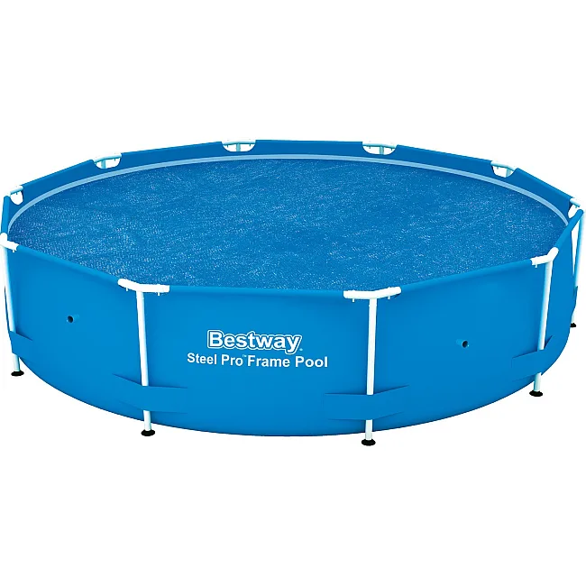 Сонячне накриття для басейну Bestway 58241 305 см