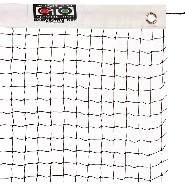 Сетка для бадминтона GTO NB-06E 6,1x0,76м
