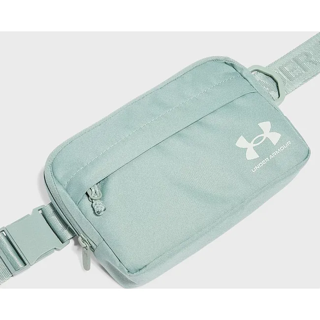 Сумка по пояс UNDER ARMOUR Sportstyle WB Xbody 2L зеленый 20 х 13 х 5 см