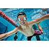 Очки для плавания Speedo BIOFUSE 2.0 MIRROR JU оранжевый, голубой OSFM