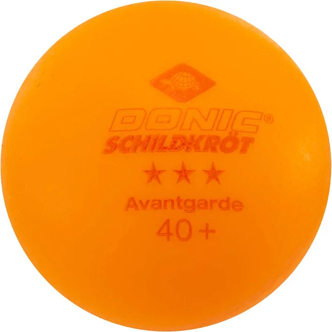 Мячи для настольного тенниса
 6штук DONIC AVANTGARDE MT-658038 3star
