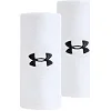 Напульсники UNDER ARMOUR 6'' Performance Wristband белый UNI
