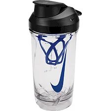 Пляшка Nike TR RECHARGE SHAKER BOTTLE 16 OZ чорний 473 мл