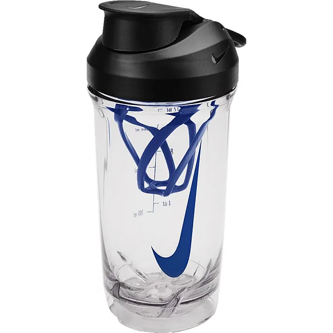Пляшка Nike TR RECHARGE SHAKER BOTTLE 16 OZ чорний 473 мл