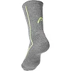 Шкарпетки Head ALL SPORTS PERFORMANCE CREW 2P сірий, білий