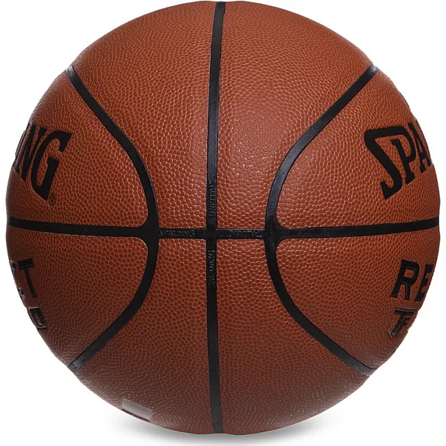 Баскетбольный мяч
 SPALDING REACT TF300 76846Y
 7