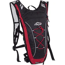 Рюкзак мультиспортивный SP-SPORT L558 5л (Красный)