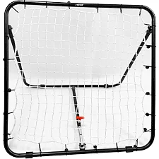 Ребаундер односторонний Эконом META One-side Rebounder черный 100х100 см