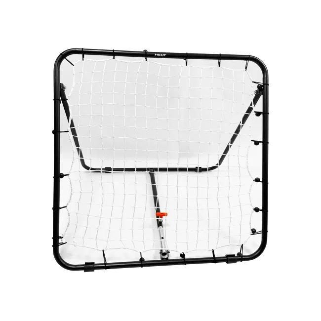 Ребаундер односторонний Эконом META One-side Rebounder черный 100х100 см