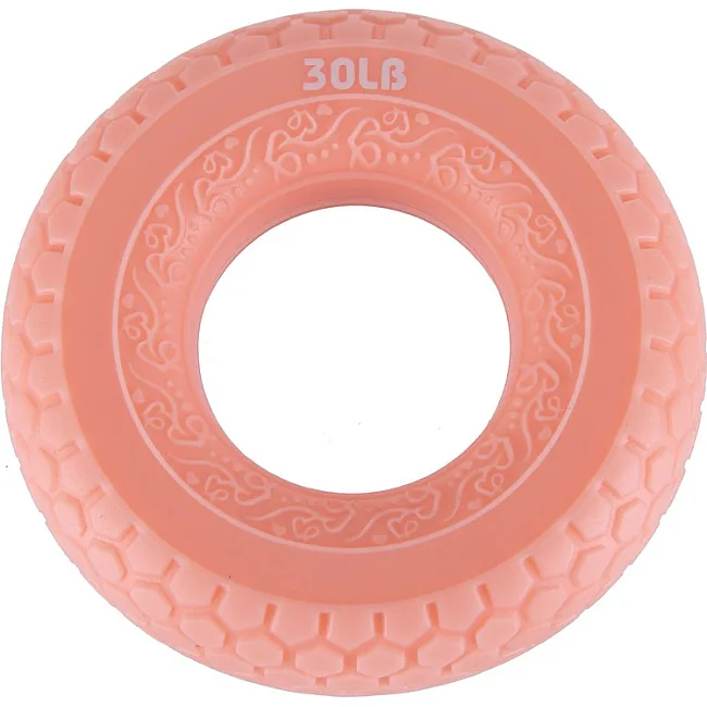 Кистевой эспандер
 кольцо JELLO

 FI-2524 1шт ø8см нагрузка 14-35кг (Оранжевый)