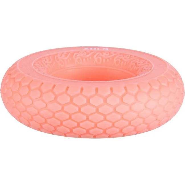 Кистевой эспандер
 кольцо JELLO

 FI-2524 1шт ø8см нагрузка 14-35кг (Оранжевый)