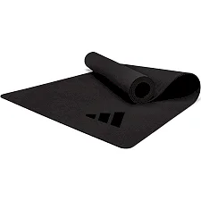 Коврик для йоги Adidas Premium Yoga Mat черный 176 х 61 х 0,5 см