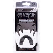 Капа для бокса двухслойная VENUM PREDATOR VN0621-114 (Черный)