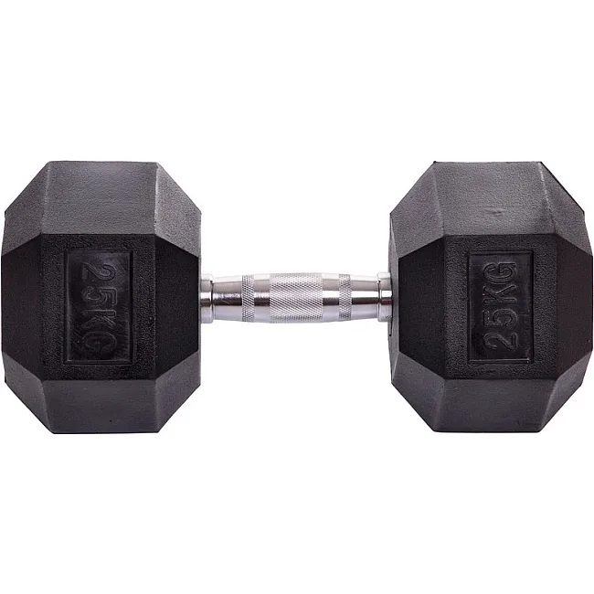Гантель шестигранная
 гексагональная
 SP-PLANETA
 SC-8013-25 25кг 1шт 25кг