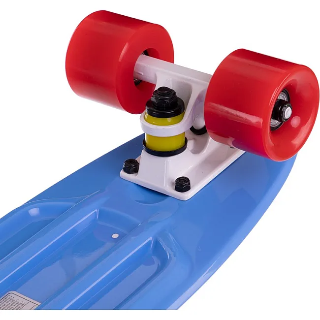 Пенни борд Penny Board круизер пластиковый 22