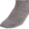 Спортивные носки
 мужские короткие CONVERSE
 BC-6945
 39-42 (Черный)