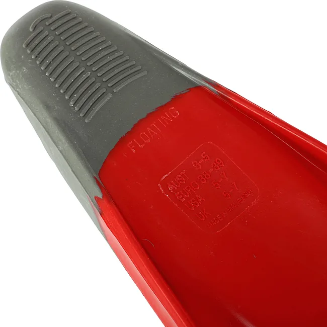 Короткие ласты для тренировок
 MADWAVE
 M074606405W
 38-39