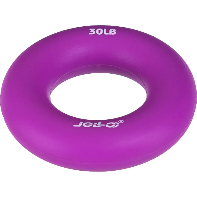 Кістовий еспандер
 кільце JELLO
 JLA473-30LB 1шт ø7см навантаження 13,5 кг