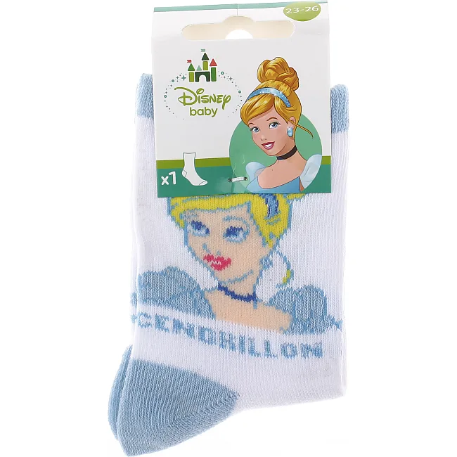 Носки PRINCESS CENDRILLON детские, арт.43891047-1