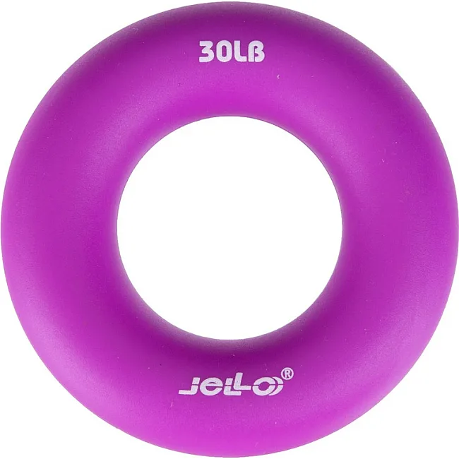 Кістовий еспандер
 кільце JELLO
 JLA473-30LB 1шт ø7см навантаження 13,5 кг