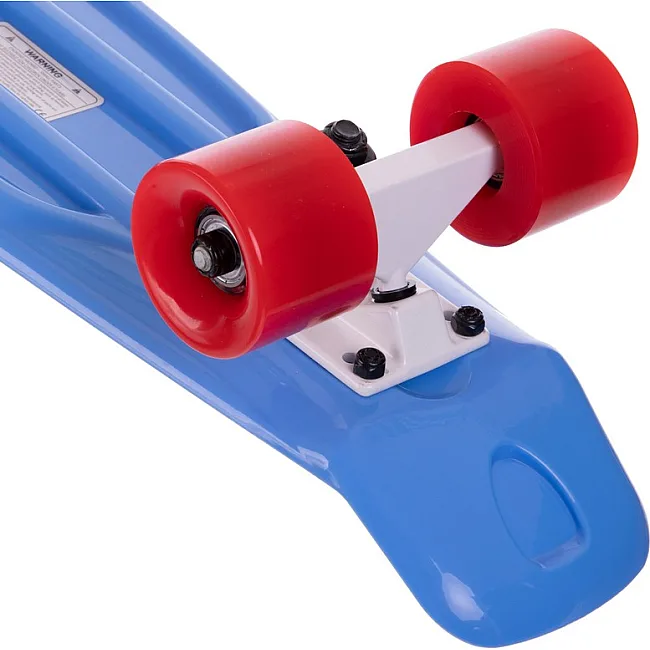 Пенни борд Penny Board круизер пластиковый 22