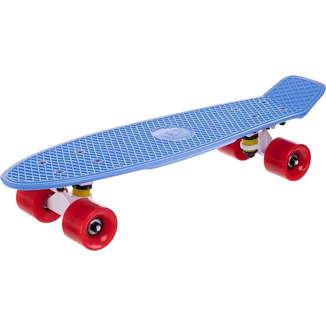 Пенни борд Penny Board круизер пластиковый 22