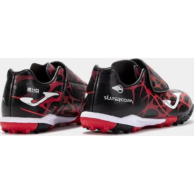 Сороконожки детские Joma SUPER COPA черный