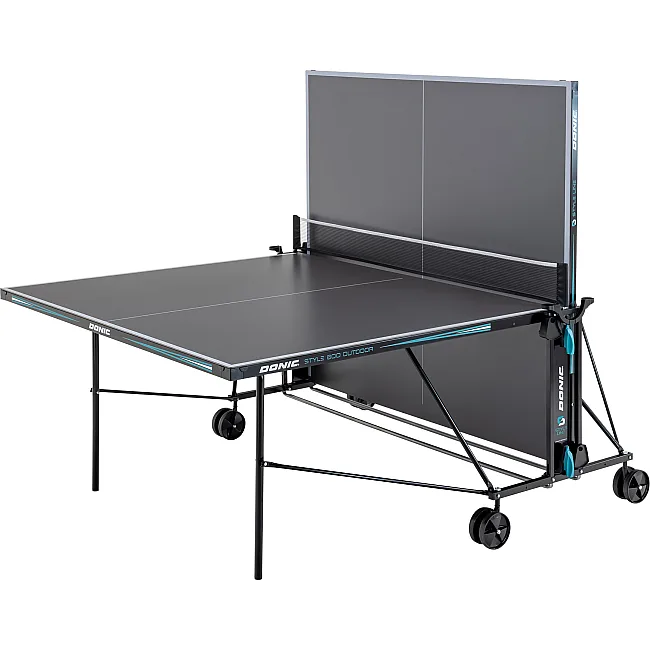 Теннисный стол Donic Outdoor Style 600/ Антрацит