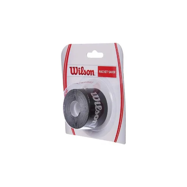 Стрічка захисна для ракеток Wilson Racket saver black