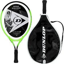 Детская ракетка для большого тенниса DUNLOP DL10312917 NITRO G0000 HQ 3-5лет 19"