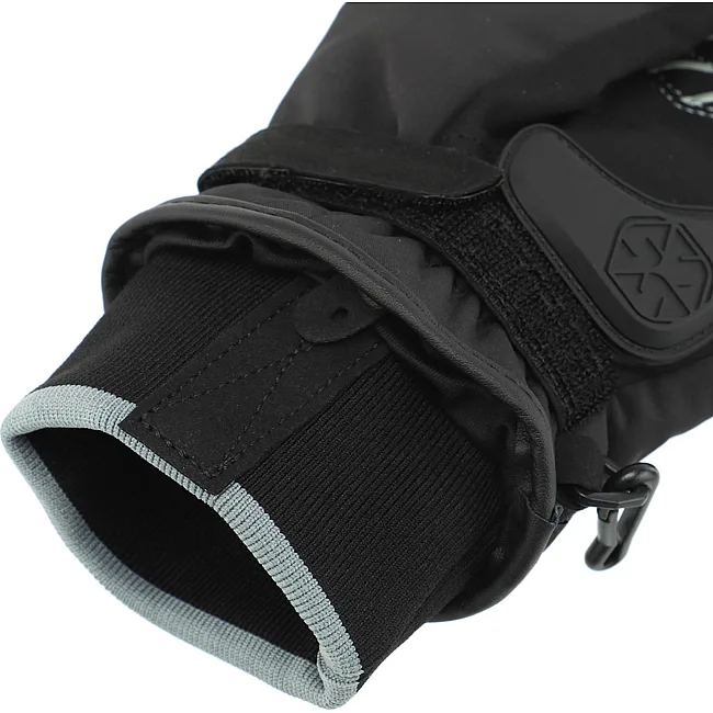 Мотоперчатки SCOYCO Sensor Touch MC130 см
 см (Черный)