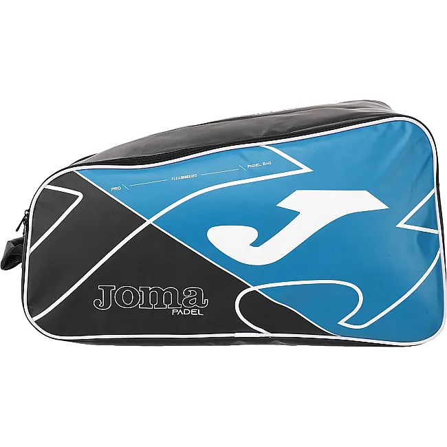 Теннисная сумка для ракеток падел тенниса на 2 ракетки JOMA
 PRO 401375-713 60x33x34см