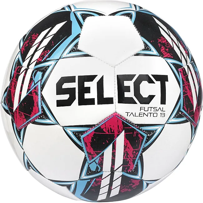 Мяч футзальный Select Futsal Talento 13 v22 бело-синий 3 (57.0-59.0)