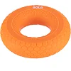Кистевой эспандер
 кольцо JELLO

 FI-2524 1шт ø8см нагрузка 14-35кг (Оранжевый)