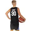 Детская баскетбольная форма
 NBA клуб Golden state warriors 30 4311