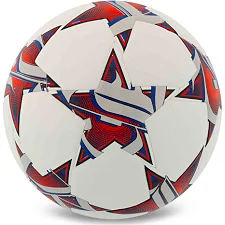 Футбольный мяч SELECTARS SP-SPORT FB-7588 №5 PU (Белый-красный)