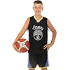 Детская баскетбольная форма
 NBA клуб Golden state warriors 30 4311