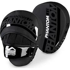 Лапы для бокса PHANTOM APEX Black