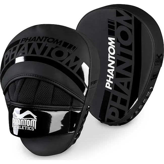 Лапы для бокса PHANTOM APEX Black