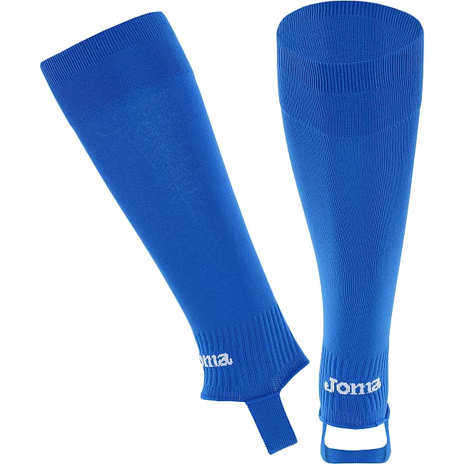 Футбольные гетры
 без носка обрезки JOMA

 LEG II 400753-700
 35-46 (Синий)