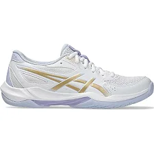 Кроссовки женские Asics Rocket 12 White/Champagne