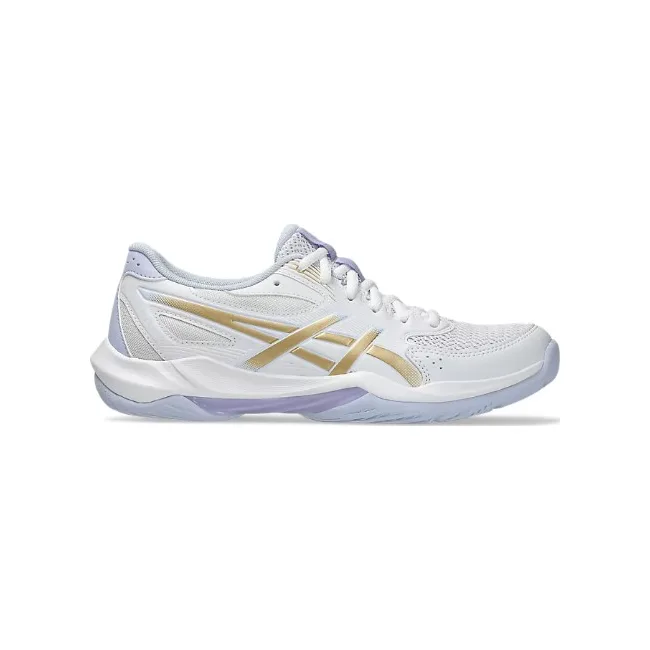 Кроссовки женские Asics Rocket 12 White/Champagne