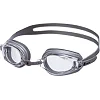 Очки для плавания взрослые MADWAVE STALKER M041904 (Серебряный)
