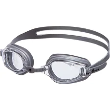 Очки для плавания взрослые MADWAVE STALKER M041904 (Серебряный)
