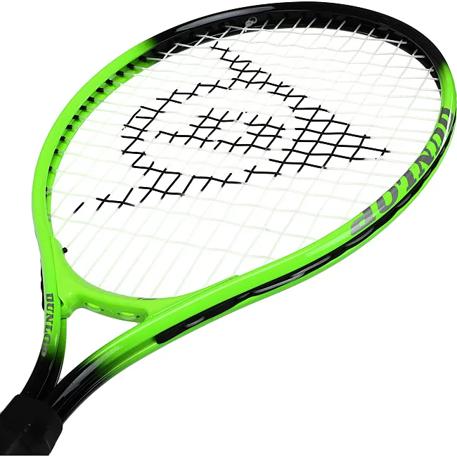 Детская ракетка для большого тенниса
 DUNLOP DL10312917 NITRO G0000 HQ 3-5лет 19