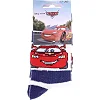 Шкарпетки CARS CARS + GROS PLAN-синій дитячі, арт.83899420-7