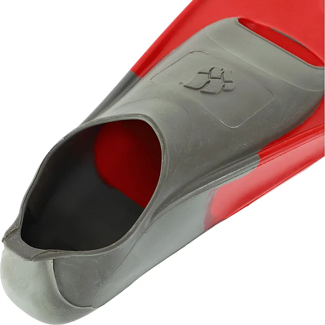 Короткие ласты для тренировок
 MADWAVE
 M074606405W
 38-39