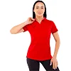 Футболка поло женская JOMA BALI II 900444-600 XXS-XL (Красный)