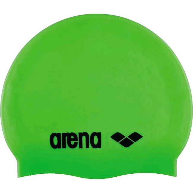 Детская шапочка для плавания Arena CLASSIC SILICONE JR